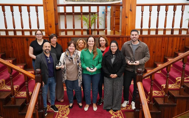 Constitución Riendas de Esperanza